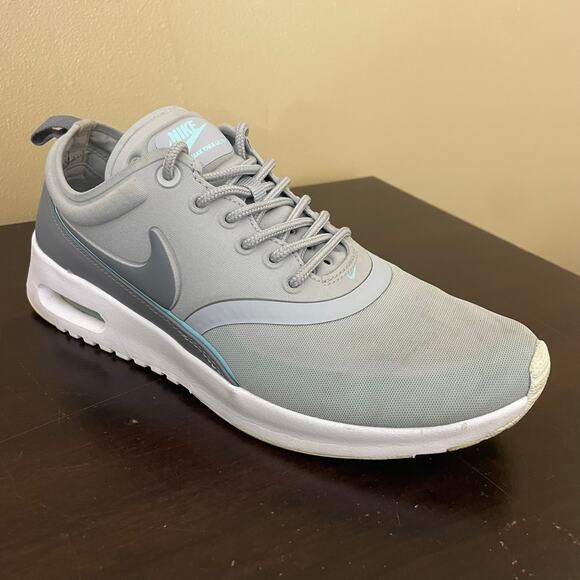 Nike Air Max Thea Ultra Wolf Cool Women's Sneaker - Picture 2 of 7